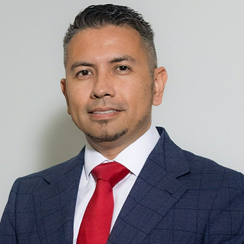 Headshot for George Voukitchevitch