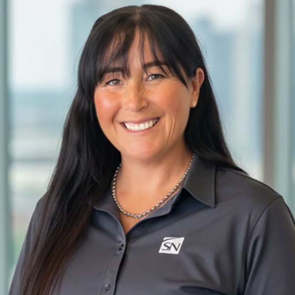 Headshot for Randee Jaques