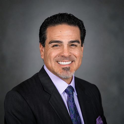 Headshot for Chris Garza