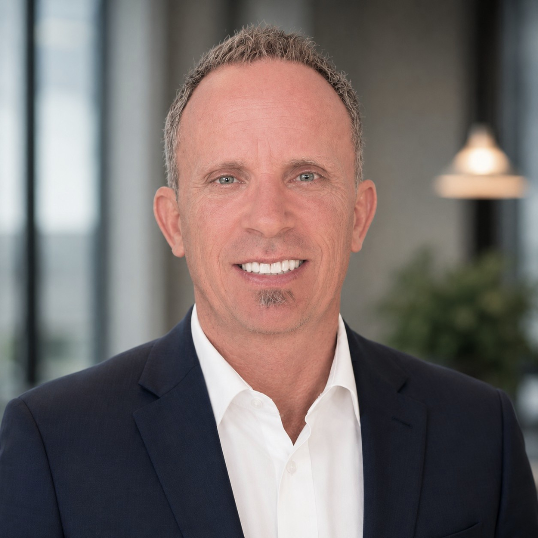 Kevin Thomas Holmes, photo from SecurityNational Mortgage Company