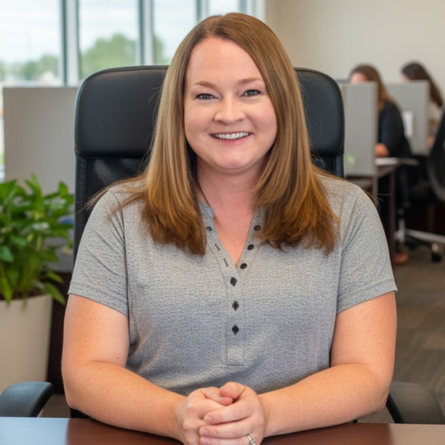 Headshot for Aubrey Adams