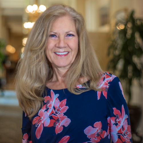 Headshot for Crystal Tatum