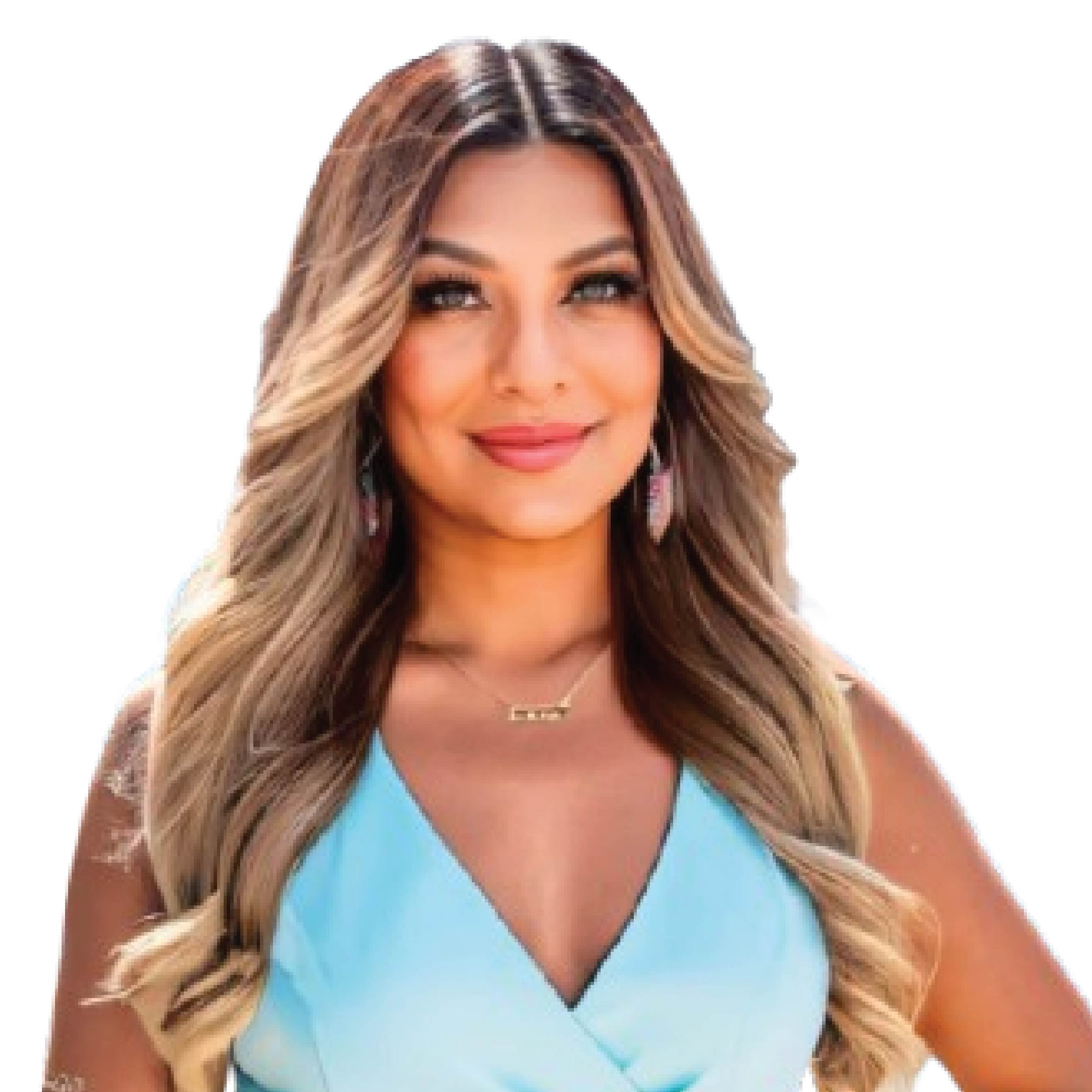 Headshot for Eve Jimenez