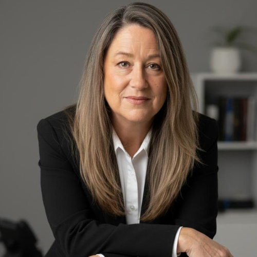 Headshot for Imelda Rendaci