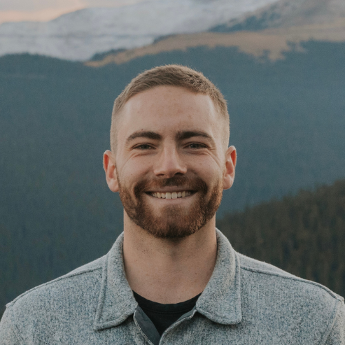 Headshot for Grady Conner