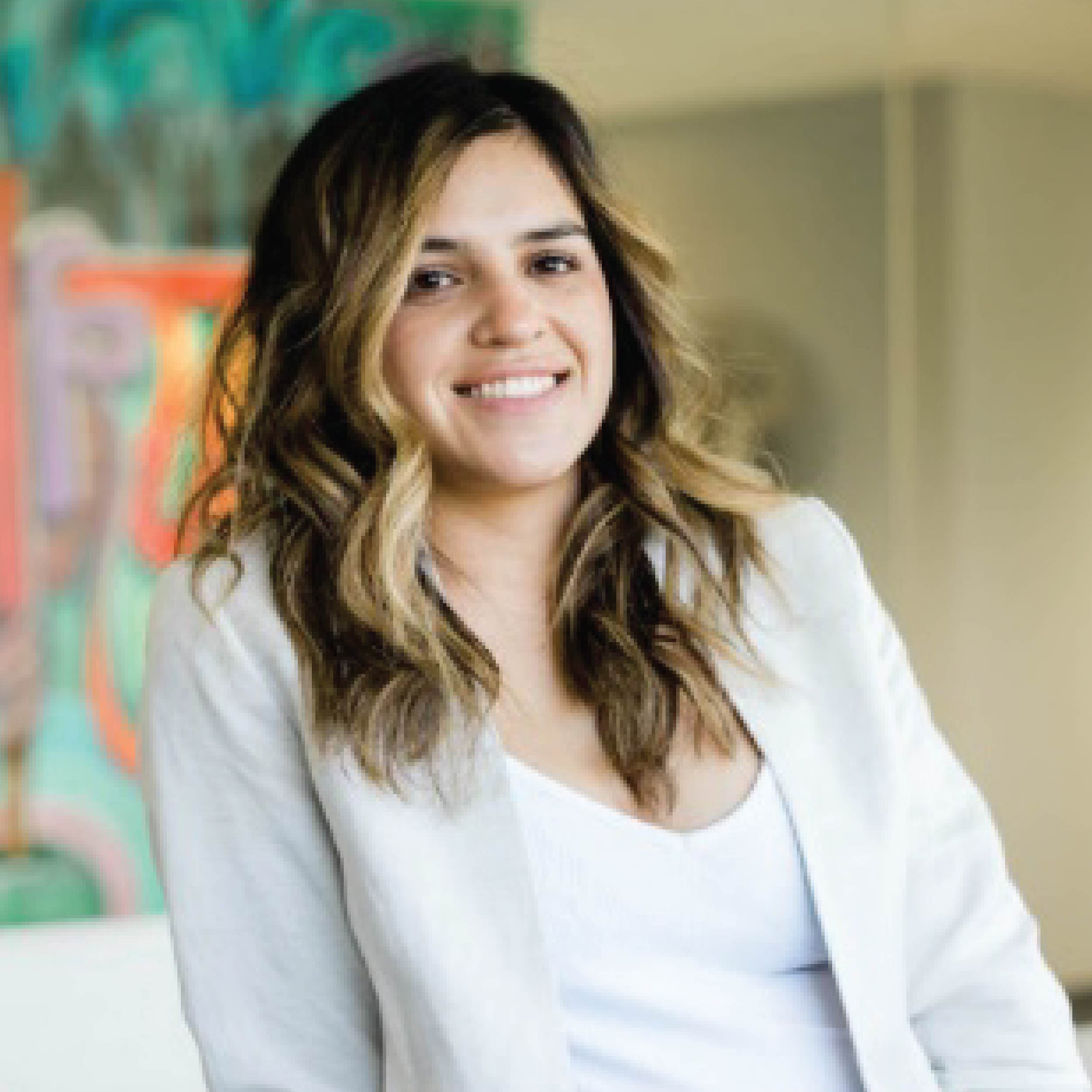 Sandra Martinez Molina