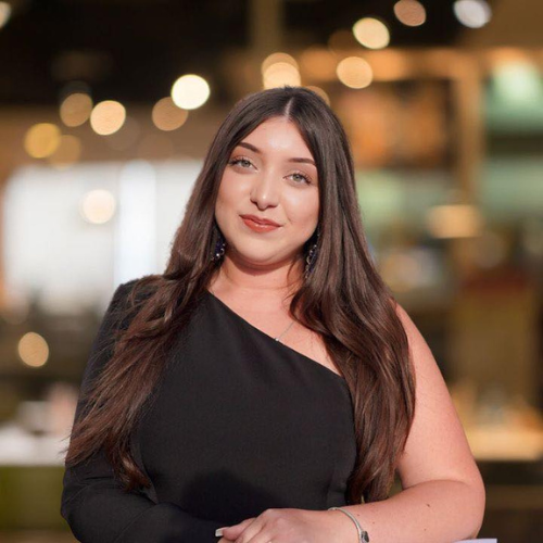 Headshot for Esmeralda Ramos Bitter