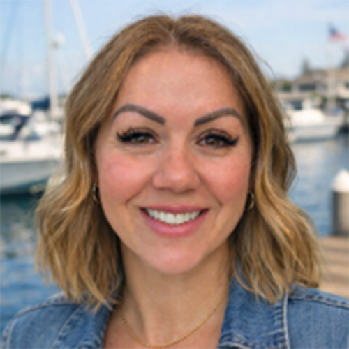 Headshot for Brandi Brooks