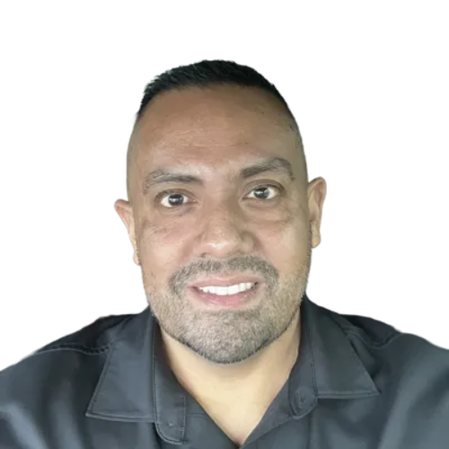 Headshot for Adrian Briones