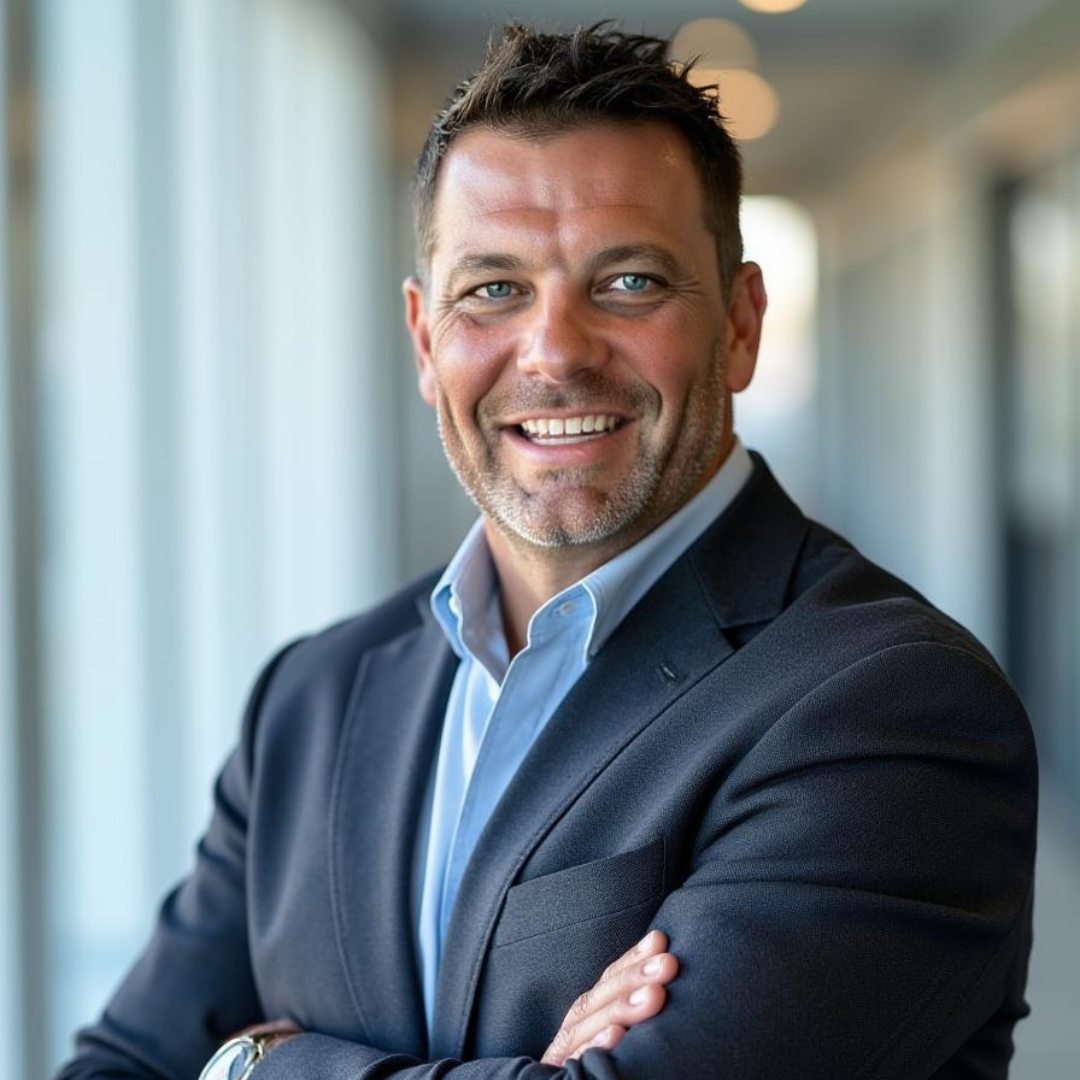 Headshot for Tres Kennedy