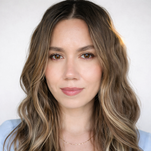Headshot for Alejandra Huerta
