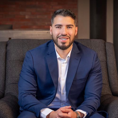 Headshot for Andres Gomez