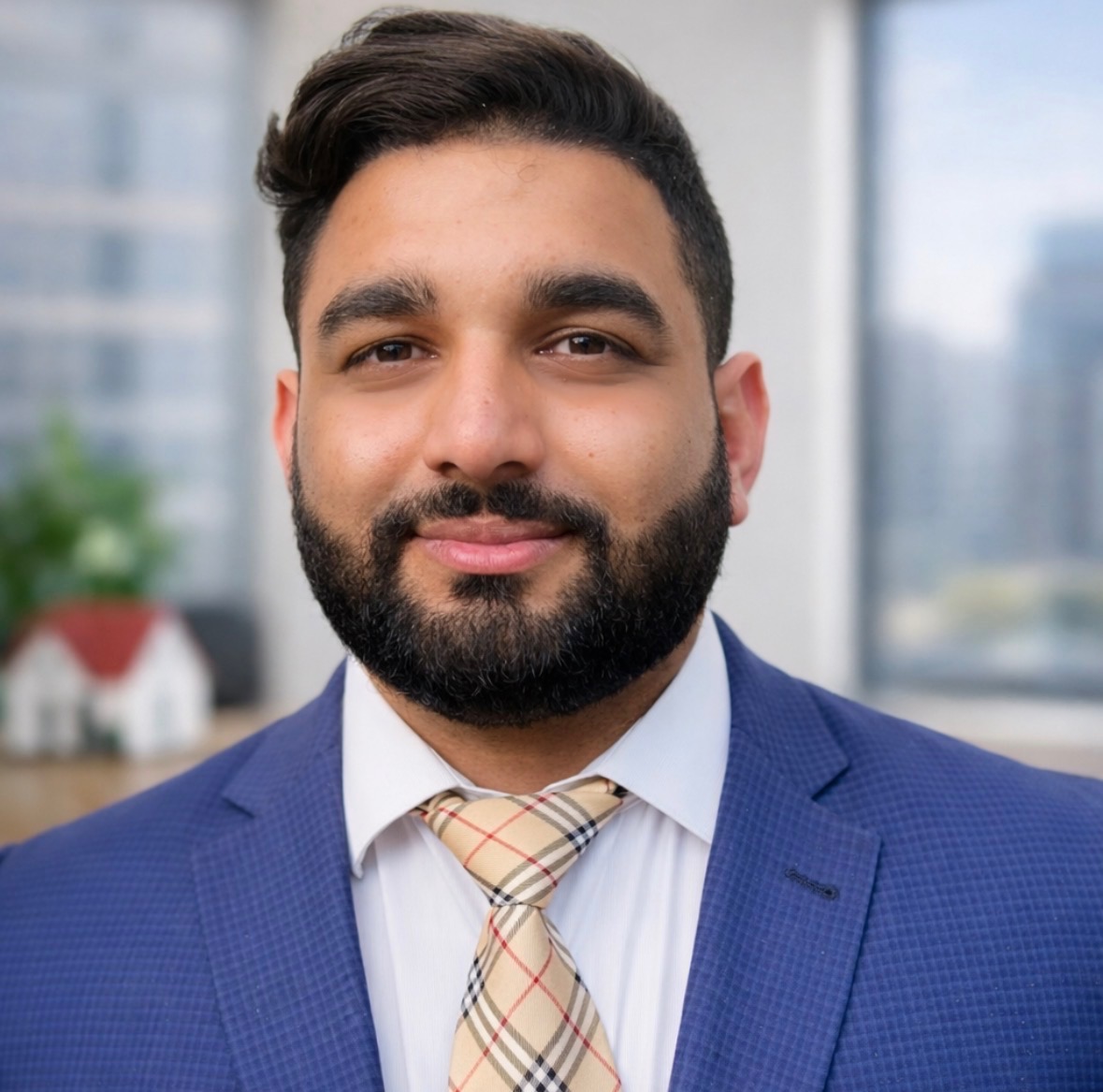 Headshot for Albert Elakatt