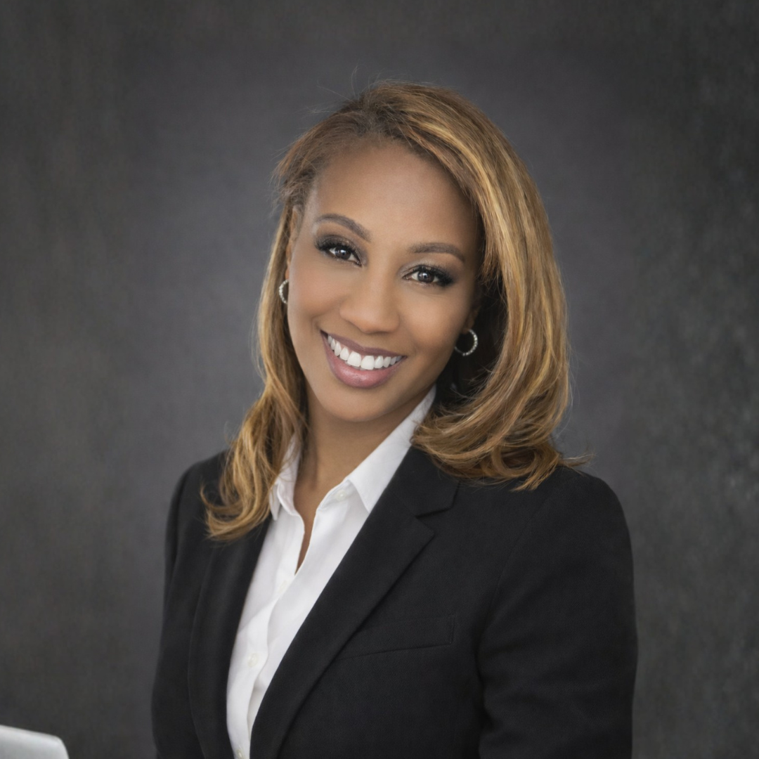 Headshot for Kimanne Parr