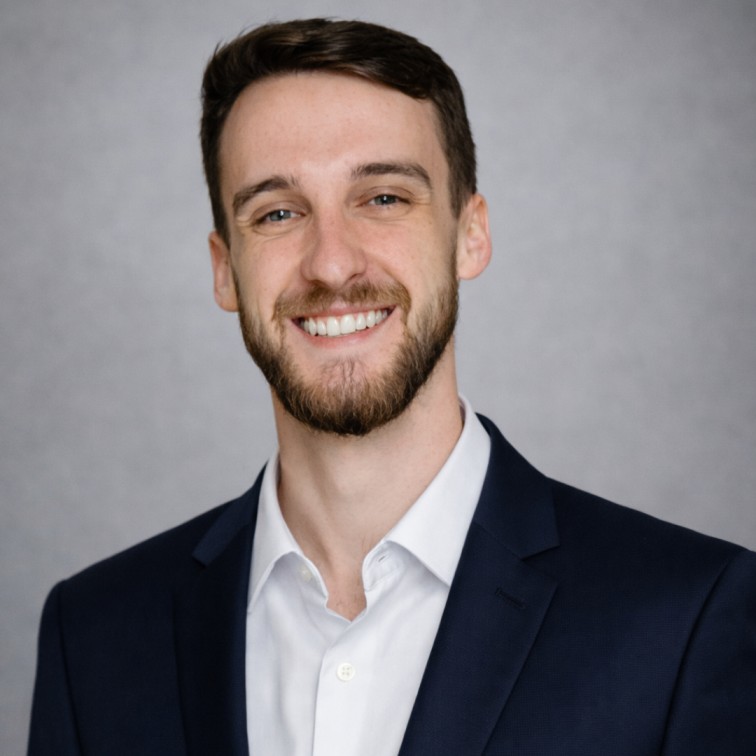 Headshot for Travis Jenkins