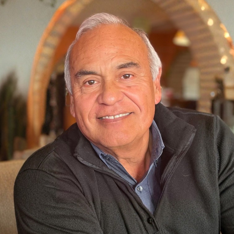 Headshot for Alfred Perez