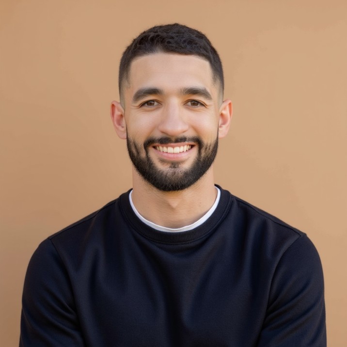 Headshot for Marc Zavala