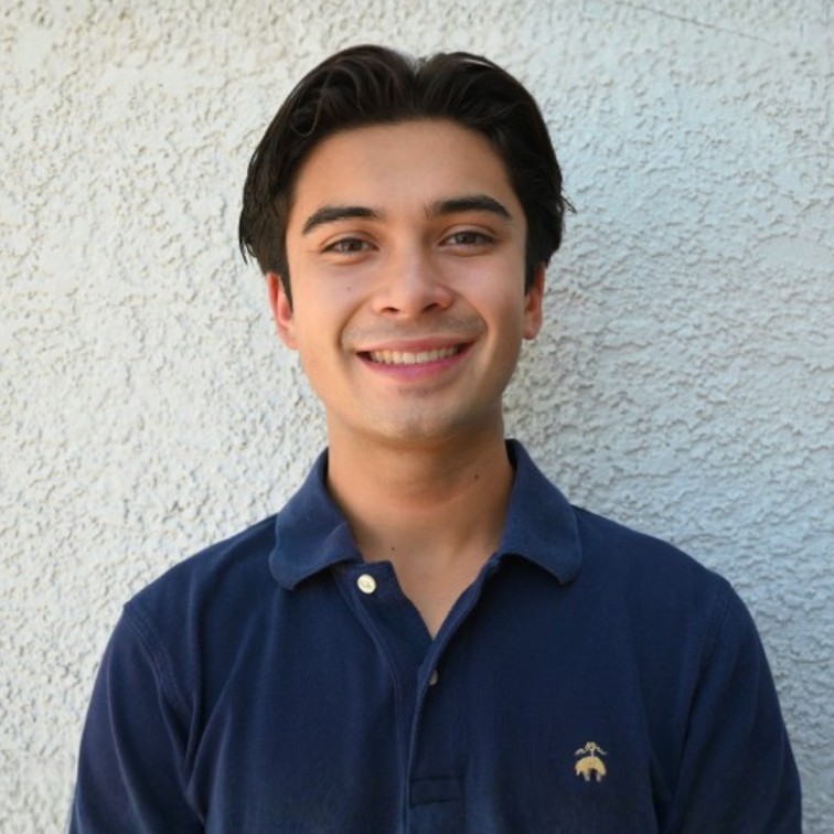 Headshot for Ted Johnson